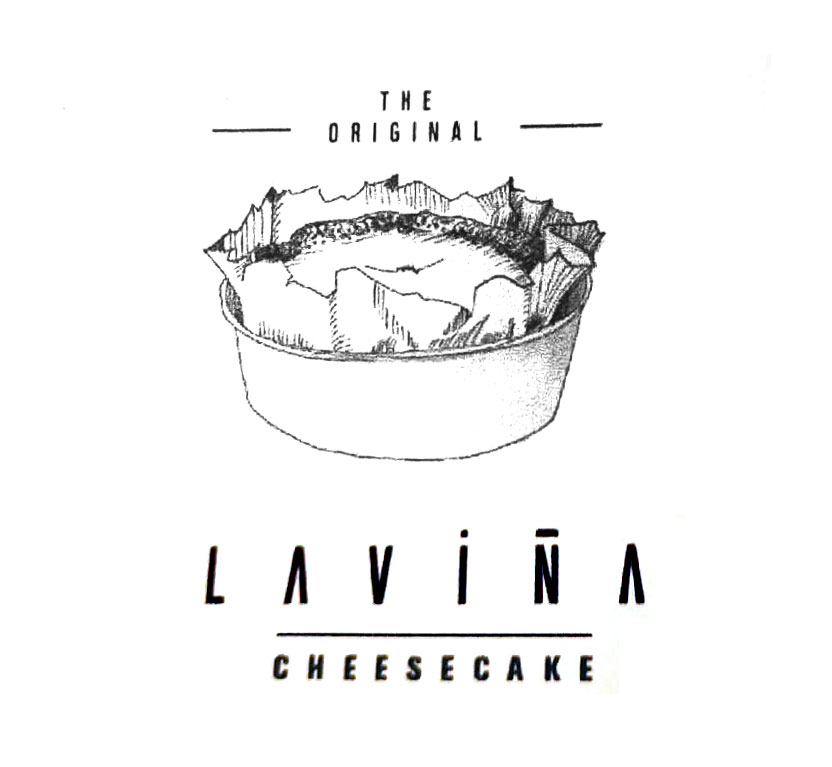 Cheesecake la Viña, the original